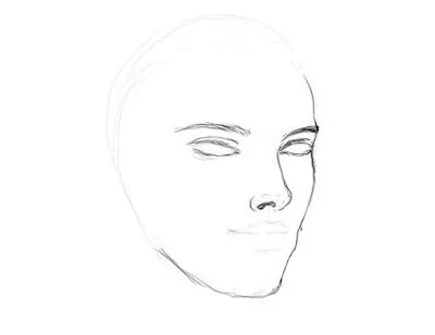 Baixe Como desenhar retratos realistas (Versão Pro MOD) para Android - Captura de tela 1