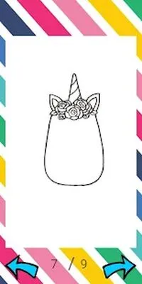 Baixar Como Desenhar Sorvetes Fácil (MOD Desbloqueado) para Android - Captura de tela 2