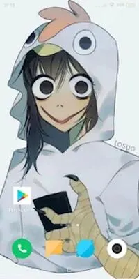 Baixe PAPÉIS DE PAREDE MOMO (Premium MOD) para Android - Captura de tela 2