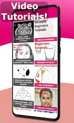 Baixe Paintology (MOD Premium) para Android - Captura de tela 1