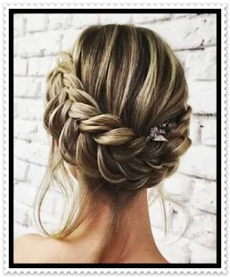 Baixe Tranças de Cabelo Passo a Passo. Tranças Simples (MOD Grátis de Anúncios) para Android - Captura de tela 4