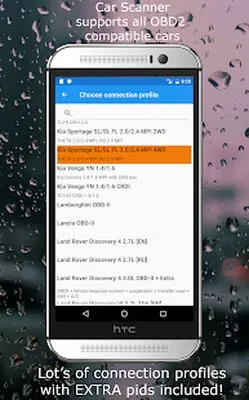 Baixe Car Scanner ELM OBD2 (MOD Grátis com Anúncios) para Android - Captura de tela 2