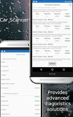 Baixe Car Scanner ELM OBD2 (MOD Grátis com Anúncios) para Android - Captura de tela 3