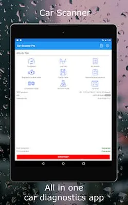 Baixe Car Scanner ELM OBD2 (MOD Grátis com Anúncios) para Android - Captura de tela 4