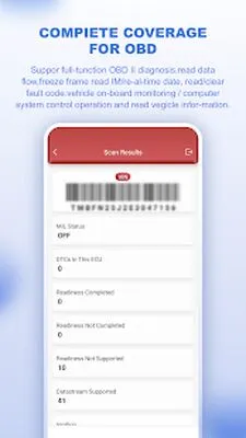 Baixe ThinkDiag+ (Versão Pro MOD) para Android - Captura de tela 4