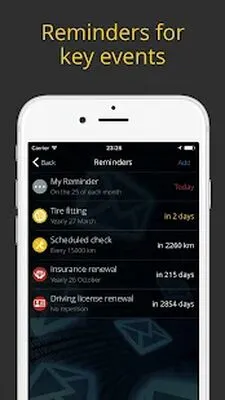 Baixe My Auto (MOD Premium) para Android - Captura de tela 3