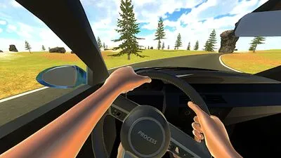 Baixe M5 E60 Drift Simulator (MOD Premium) para Android - Captura de tela 2