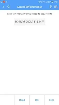 Baixe Autel MaxiAP200 (MOD Premium) para Android - Captura de tela 1