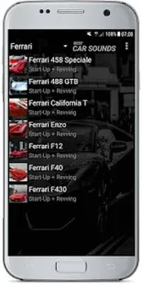 Baixe CAR SOUNDS (Versão Pro MOD) para Android - Captura de tela 1