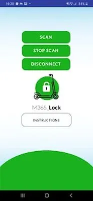 Baixe M365 Lock (MOD Desbloqueado) para Android - Captura de tela 2