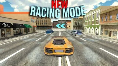 Baixe Aventador Drift Simulator (MOD Desbloqueado) para Android - Captura de tela 2