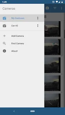 Download Viewer para BlackVue (MOD Premium) para Android - Captura de tela 1