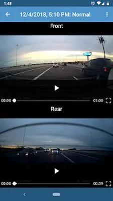 Download Viewer para BlackVue (MOD Premium) para Android - Captura de tela 2