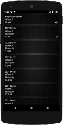 Baixe Dash Cam Travel — Car Camera (MOD Grátis com Anúncios) para Android - Captura de tela 3