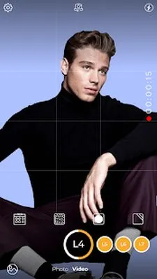 Baixe Filtros e Efeitos de Câmera (MOD Premium) para Android - Captura de tela 1