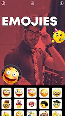 Baixe Filtros e Efeitos de Câmera (MOD Premium) para Android - Captura de tela 4