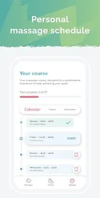 Baixe Face Massage, Skincare: ForYou (Versão Pro MOD) para Android - Captura de tela 3
