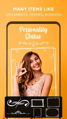 Baixe o Text on Photo Editor (MOD Desbloqueado) para Android - Captura de tela 2