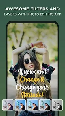 Baixe o Text on Photo Editor (MOD Desbloqueado) para Android - Captura de tela 4