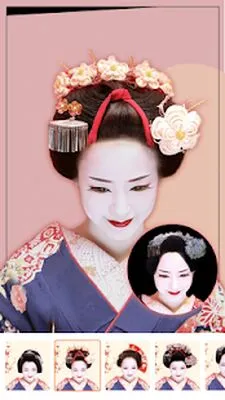 Baixe Hairstyle Try On (Versão Pro MOD) para Android - Captura de tela 3