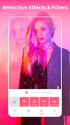 Baixe o Editor de Fotos Crown Heart (MOD Desbloqueado) para Android - Captura de tela 3