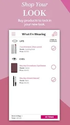 Baixe Mary Kay® MirrorMe™ (MOD Desbloqueado) para Android - Captura de tela 4