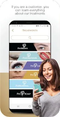 Baixe PhiApp (MOD Premium) para Android - Captura de tela 2