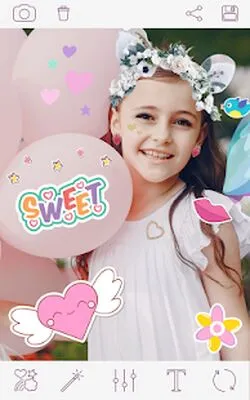 Baixe Girls Hairstyles (MOD Premium) para Android - Captura de tela 3