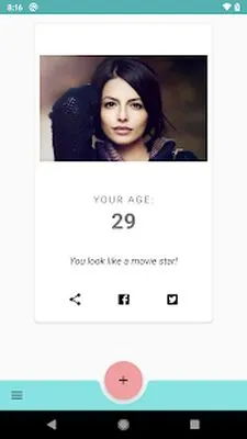 Baixe FaceAge (MOD Premium) para Android - Captura de tela 3