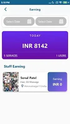 Baixe Salon Admin (MOD Desbloqueado) para Android - Captura de tela 3