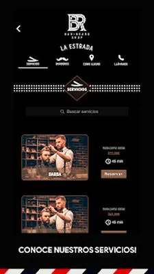 Baixe Barba Roja (MOD Desbloqueado) para Android - Captura de tela 1