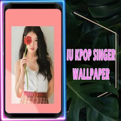 Baixe o Papel de Parede IU Singer Kpop- HD 4K (MOD Desbloqueado) para Android - Captura de tela 1