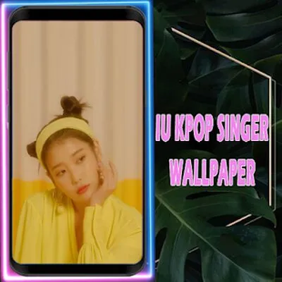 Baixe o Papel de Parede IU Singer Kpop- HD 4K (MOD Desbloqueado) para Android - Captura de tela 2