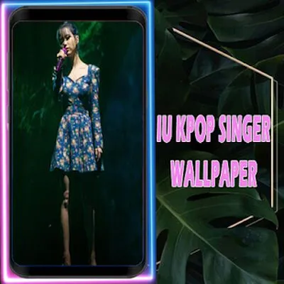 Baixe o Papel de Parede IU Singer Kpop- HD 4K (MOD Desbloqueado) para Android - Captura de tela 3