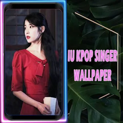 Baixe o Papel de Parede IU Singer Kpop- HD 4K (MOD Desbloqueado) para Android - Captura de tela 4