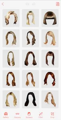 Baixe Glasses Camera (MOD Desbloqueado) para Android - Captura de tela 2