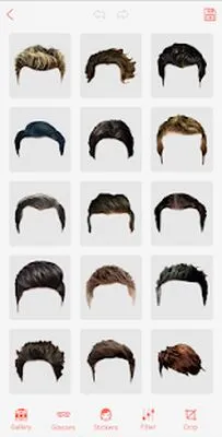 Baixe Glasses Camera (MOD Desbloqueado) para Android - Captura de tela 3