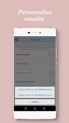 Baixe HairKeeper (MOD Desbloqueado) para Android - Captura de tela 2