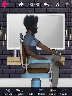 Baixe Barber Chop (Premium MOD) para Android - Captura de tela 2