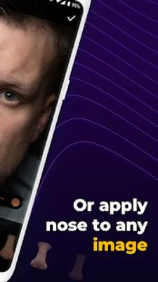 Baixe Nose Shape AR (MOD Grátis com Anúncios) para Android - Captura de tela 1