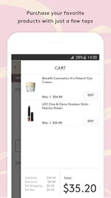 Baixe Birchbox (Premium MOD) para Android - Captura de tela 3