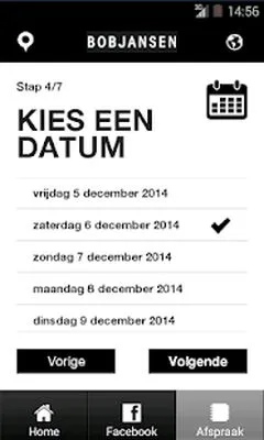 Baixe Bob Jansen Hair & Make-Up (MOD Premium) para Android - Captura de tela 2