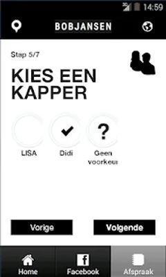 Baixe Bob Jansen Hair & Make-Up (MOD Premium) para Android - Captura de tela 3