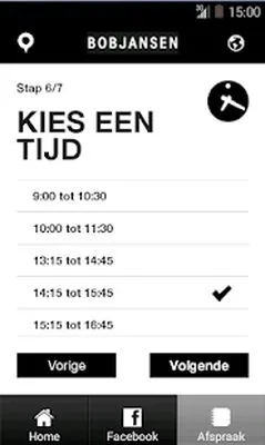 Baixe Bob Jansen Hair & Make-Up (MOD Premium) para Android - Captura de tela 4