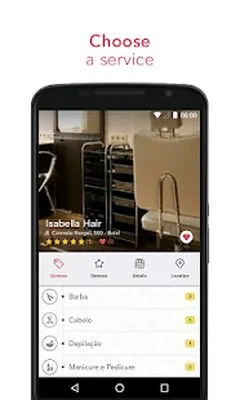 Baixe Beauty Date (MOD Grátis com Anúncios) para Android - Captura de tela 1