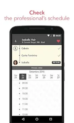 Baixe Beauty Date (MOD Grátis com Anúncios) para Android - Captura de tela 2