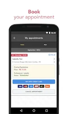 Baixe Beauty Date (MOD Grátis com Anúncios) para Android - Captura de tela 3
