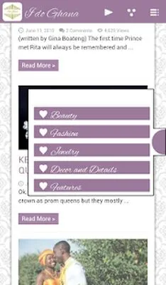 Baixe I Do Ghana (Versão Pro MOD) para Android - Captura de tela 1