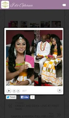 Baixe I Do Ghana (Versão Pro MOD) para Android - Captura de tela 2