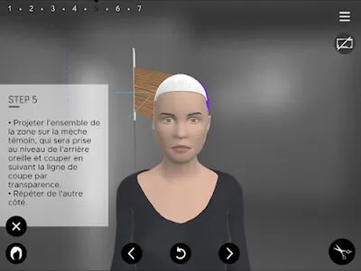 Baixe Hairteach (MOD Grátis sem Anúncios) para Android - Captura de tela 3